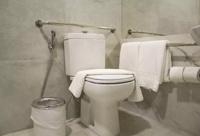 ホテル Slaviero Campina Grande