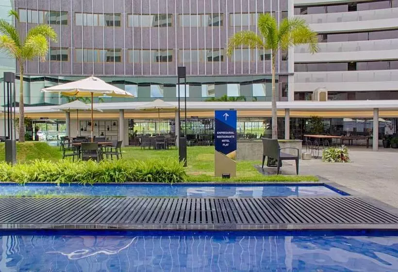 ホテル Slaviero Campina Grande