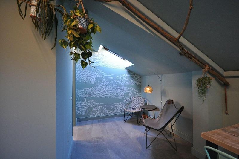 Pension (Hôtel basse catégorie) Bello!lake Como Suites