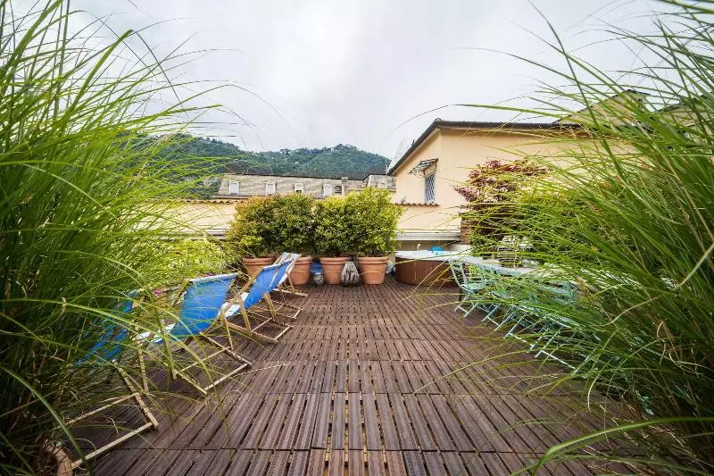 Pension Bello!lake Como Suites