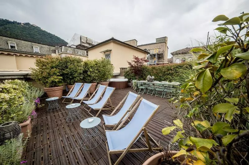 Pension Bello!lake Como Suites
