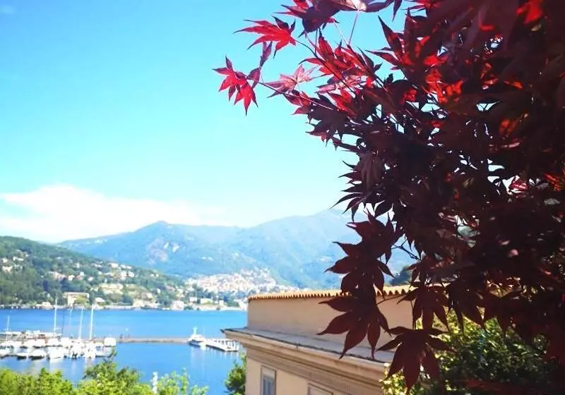 Pension Bello!lake Como Suites