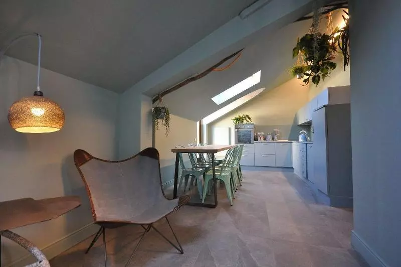 Pension Bello!lake Como Suites