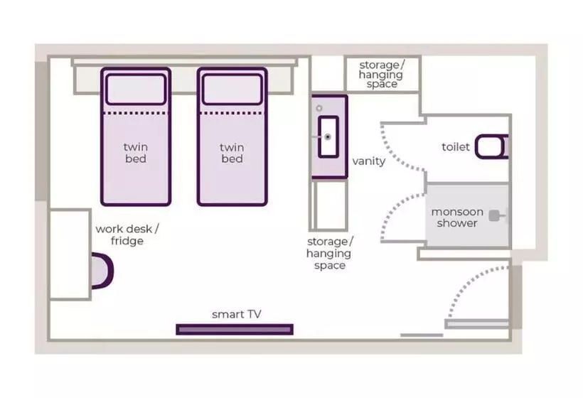 Yotel Istanbul Airport Landside, City Entrance