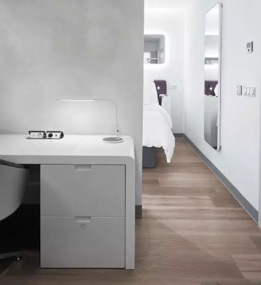 Yotel Istanbul Airport Landside, City Entrance