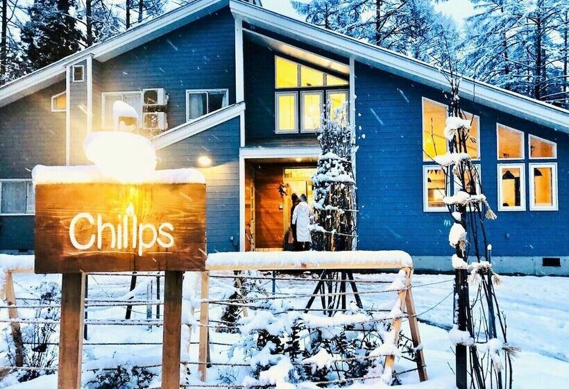 Bed and Breakfast Chillps