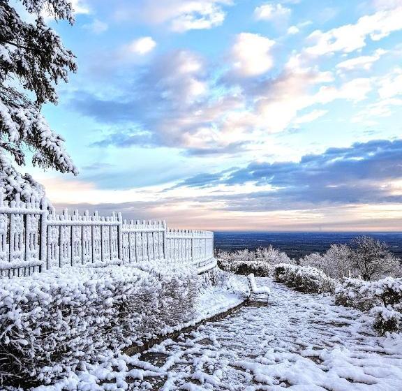 ベッドアンドブレックファースト Villa La Palazzina