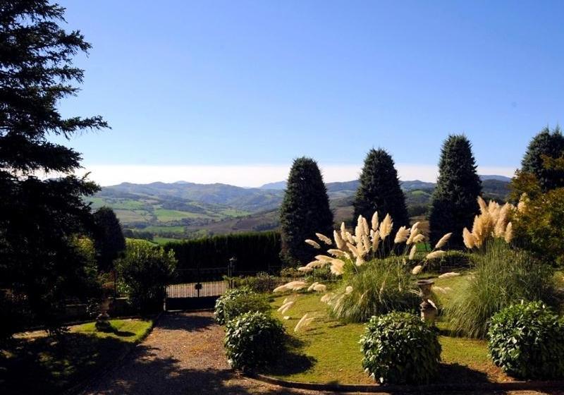 ベッドアンドブレックファースト Villa La Palazzina