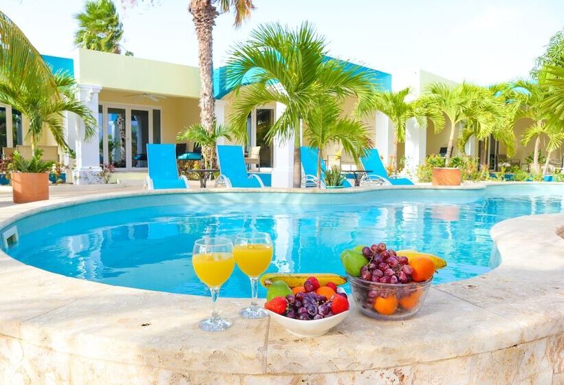 هتل Aqua Viva Suites