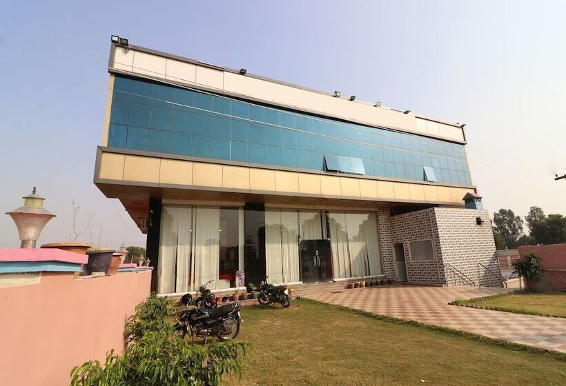 Hotell Oyo 22646 Jyoti