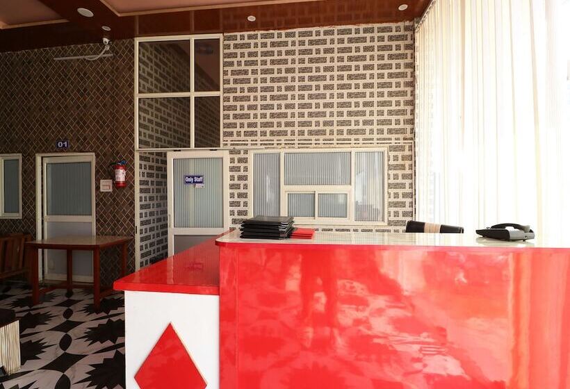 Hotell Oyo 22646 Jyoti