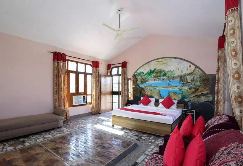 ホテル Oyo 23514 Corbett Farm Homestay