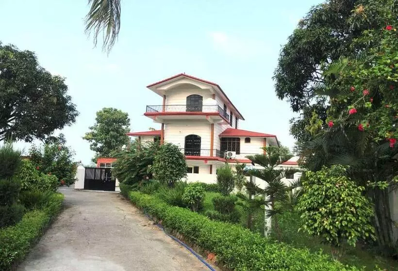 ホテル Oyo 23514 Corbett Farm Homestay