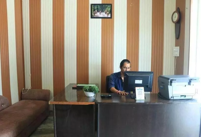 ホテル Oyo 23514 Corbett Farm Homestay
