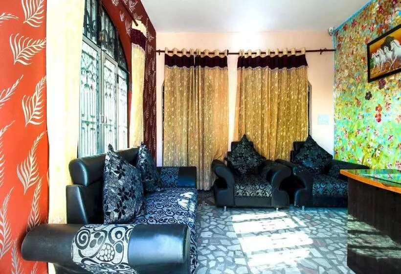 ホテル Oyo 23514 Corbett Farm Homestay