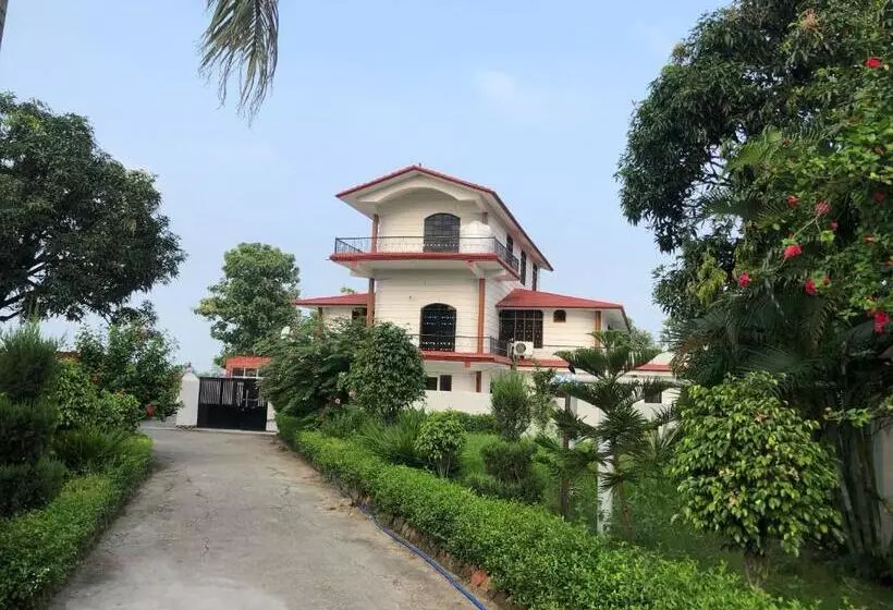 ホテル Oyo 23514 Corbett Farm Homestay