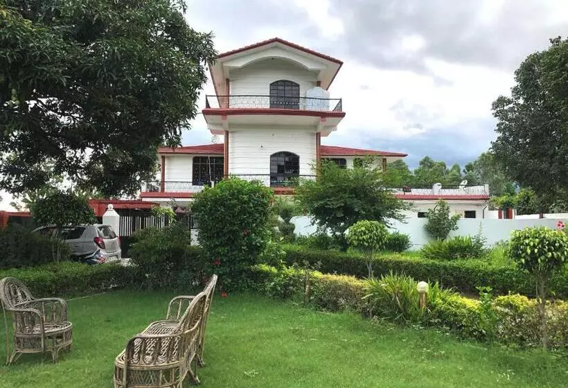 ホテル Oyo 23514 Corbett Farm Homestay