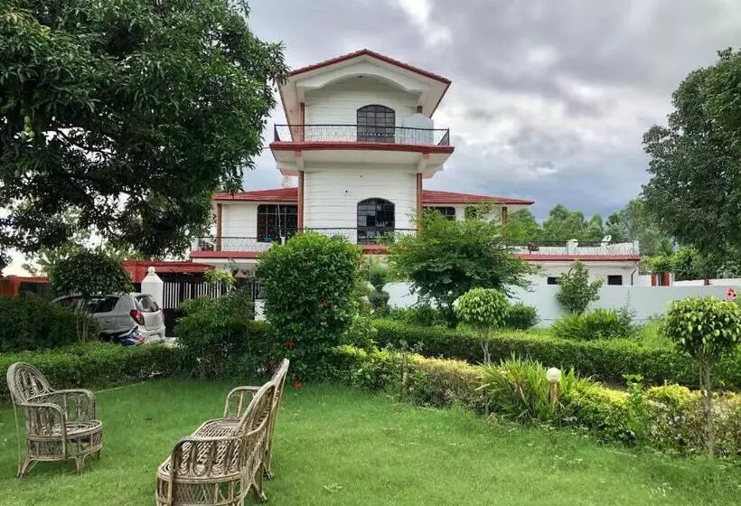 ホテル Oyo 23514 Corbett Farm Homestay