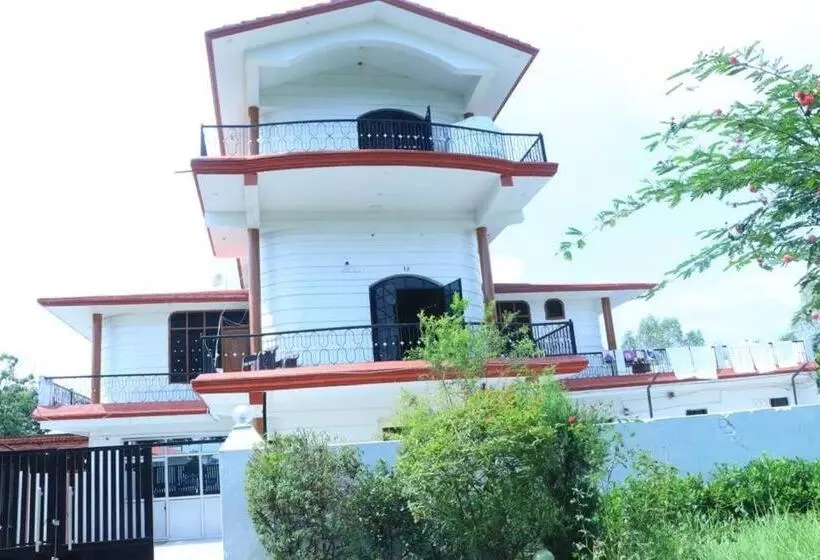 ホテル Oyo 23514 Corbett Farm Homestay