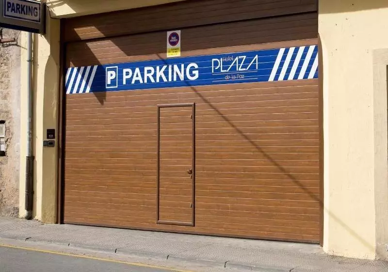 ホテル Plaza De La Paz