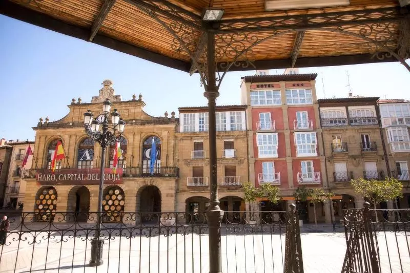 ホテル Plaza De La Paz