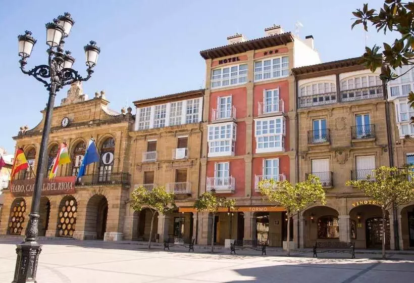 ホテル Plaza De La Paz