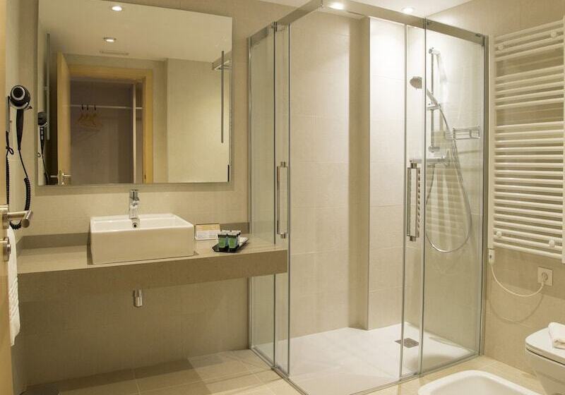 هتل Plaza De La Paz