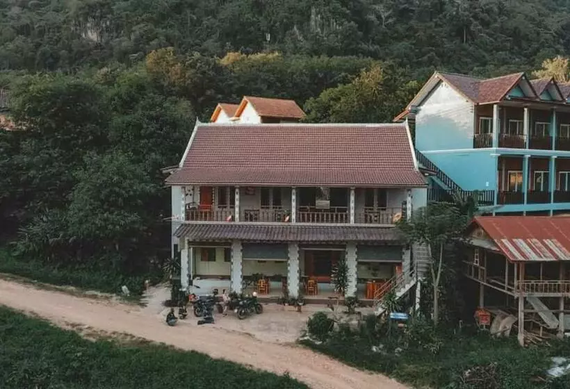 ペンション Arthith Guesthouse