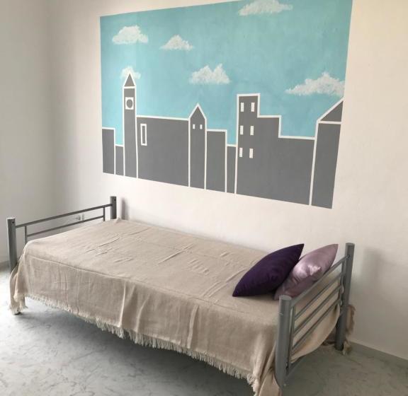 ユースホステル Coordenadas Ibiza