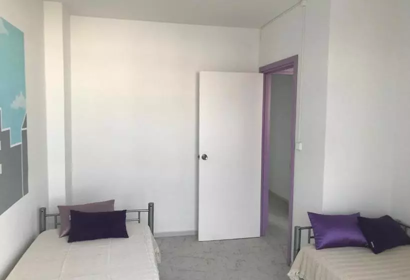 Retkeilymaja Coordenadas Ibiza