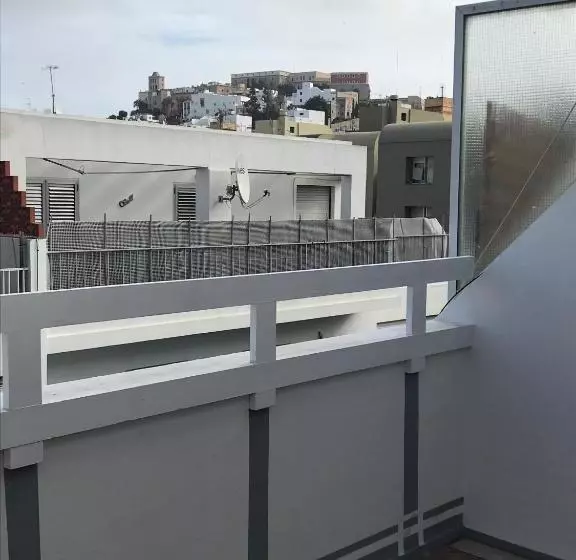 Retkeilymaja Coordenadas Ibiza