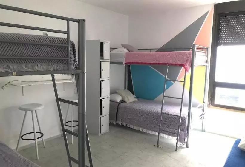 Retkeilymaja Coordenadas Ibiza