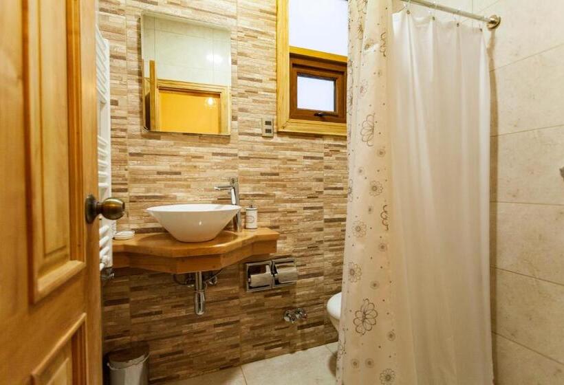 هاستل Hostal Boutique Patagonia Mística