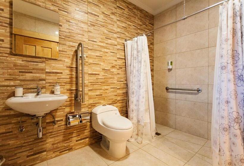 هاستل Hostal Boutique Patagonia Mística