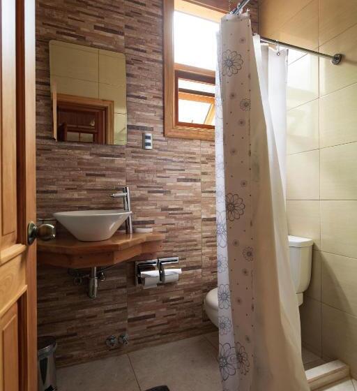 هاستل Hostal Boutique Patagonia Mística