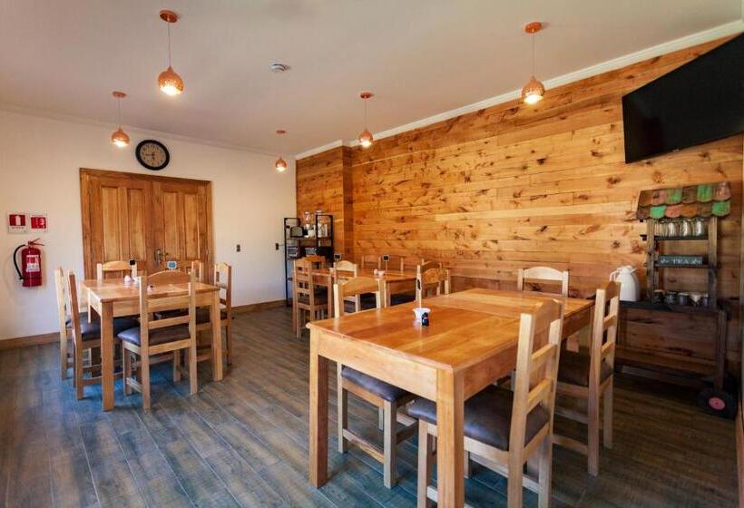 هاستل Hostal Boutique Patagonia Mística