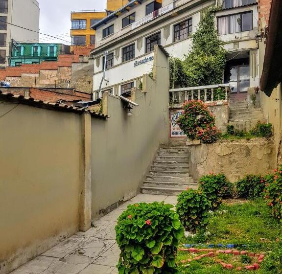 هاستل Residencial Uruguay