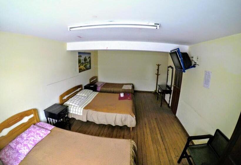 هاستل Residencial Uruguay