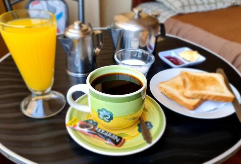 هاستل Residencial Uruguay