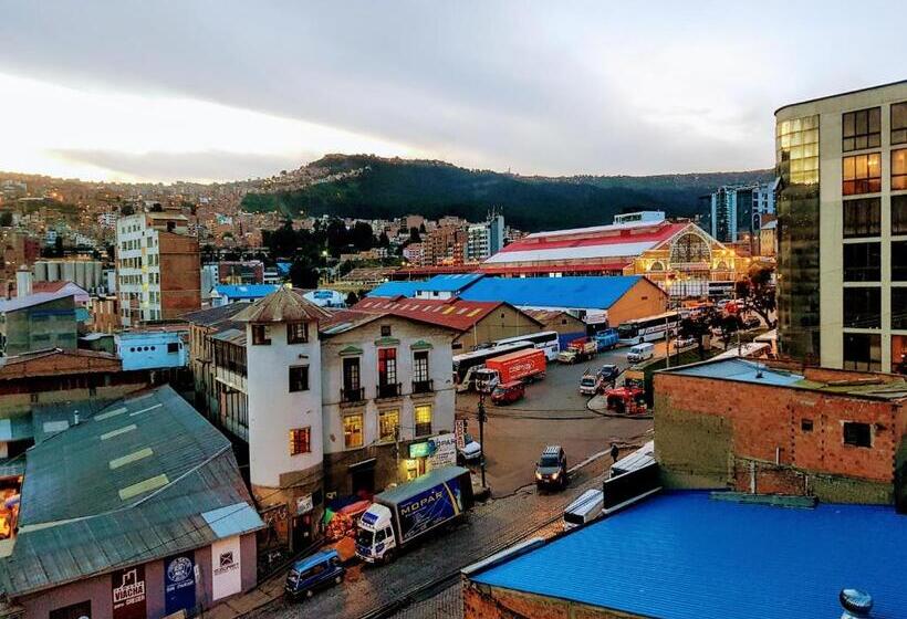 هاستل Residencial Uruguay