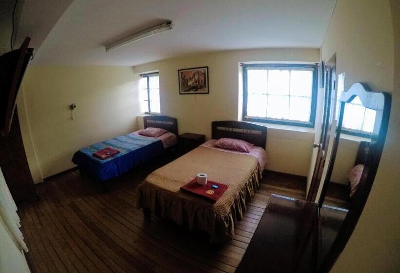 هاستل Residencial Uruguay