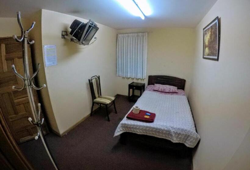 هاستل Residencial Uruguay