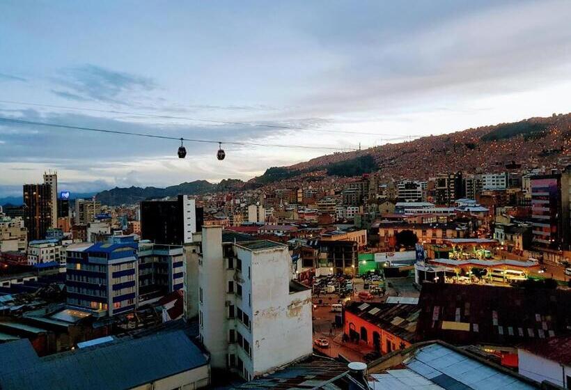 هاستل Residencial Uruguay