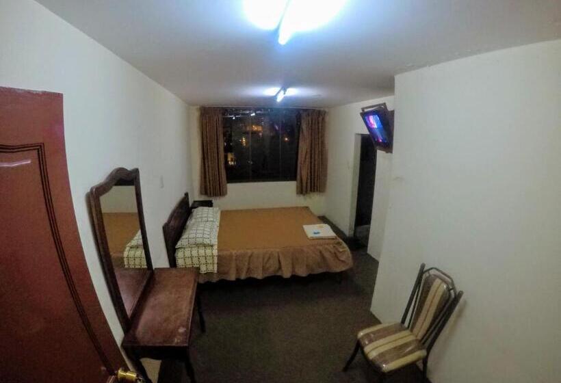 هاستل Residencial Uruguay