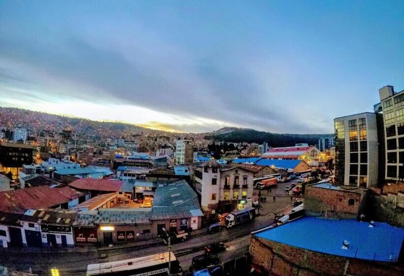 هاستل Residencial Uruguay