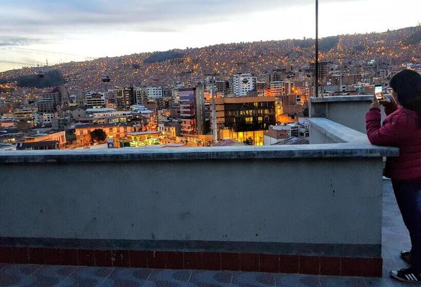 هاستل Residencial Uruguay