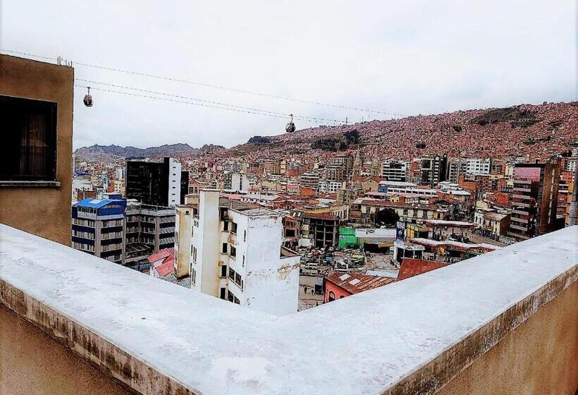 هاستل Residencial Uruguay