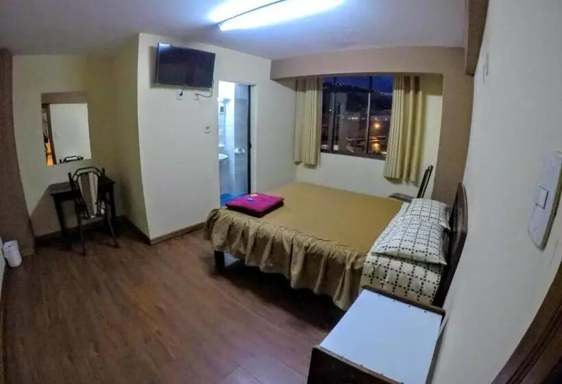 هاستل Residencial Uruguay