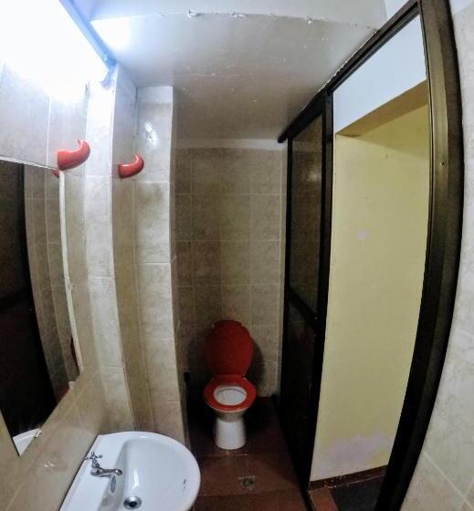 هاستل Residencial Uruguay