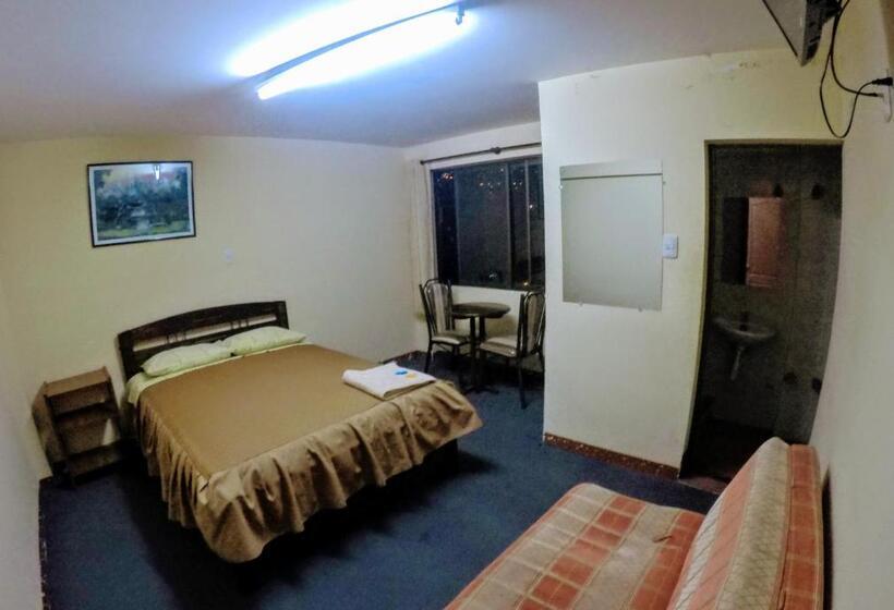 هاستل Residencial Uruguay